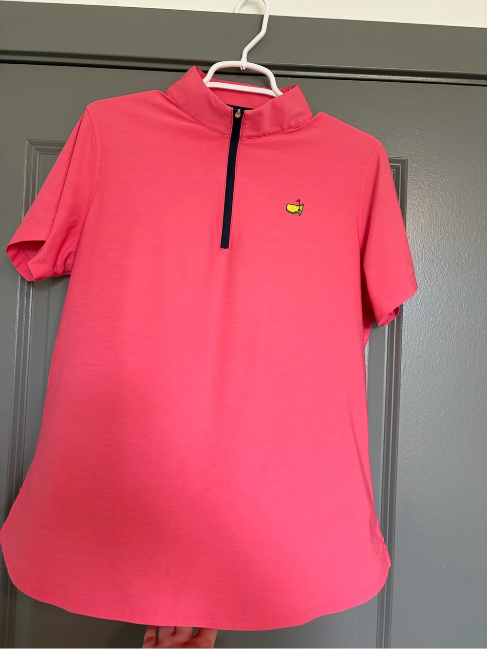Magnolia Lane Masters Women’s Zip Top